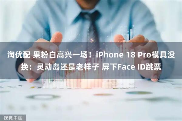 淘优配 果粉白高兴一场！iPhone 18 Pro模具没换：灵动岛还是老样子 屏下Face ID跳票